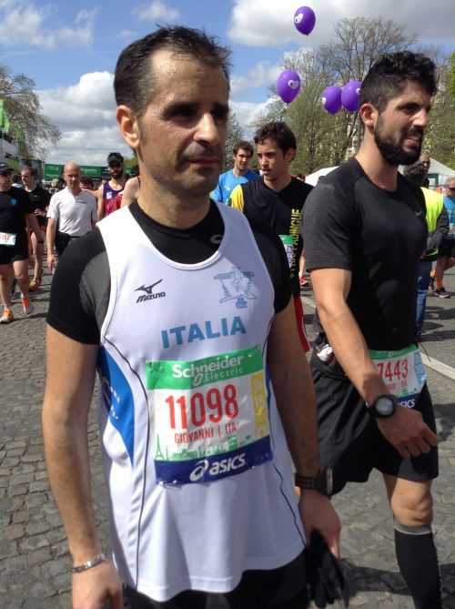 MARATONA DI PARIGI | 42K 2015